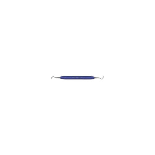 PDT R061 Cruise Line Barnhart 5/6 Double End Curette Blue Nautical Handle PDT R061 Cruise Line Barnhart 5/6 Double End Curette Blue Nautical Handle